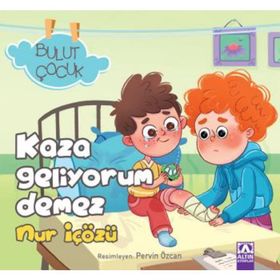 Kaza Geliyorum Demez - Tessa Krailing