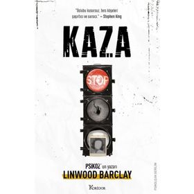 Kaza - Linwood Barclay
