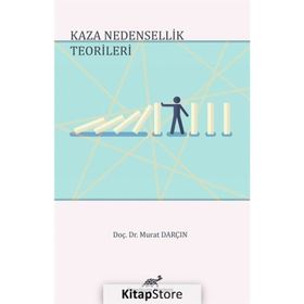 Kaza Nedensellik Teorileri - Murat Darçın