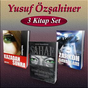 Kazadan Sonra - Yusuf Özşahiner