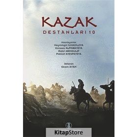 Kazak Destanları 10 - Ekrem Ayan
