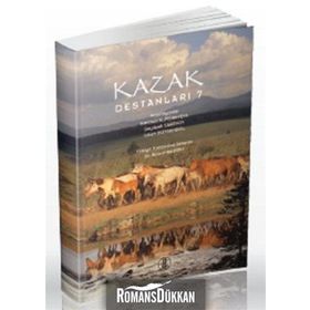 Kazak Destanları 7 - Karasaş Alpısbayeva Seyilbek Sakenov Jakan Düysengül