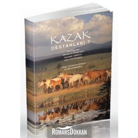 Kazak Destanları 7 - Karasaş Alpısbayeva Seyilbek Sakenov Jakan Düysengül