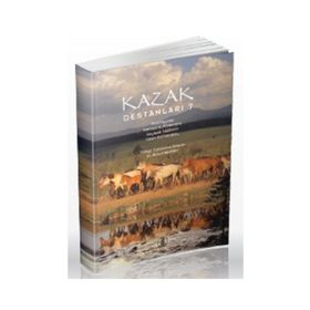 Kazak Destanları 7 - Karasaş Alpısbayeva Seyilbek Sakenov Jakan Düysengül