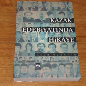 Kazak Edebiyatında Hikaye - Aşur Özdemir