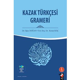 Kazak Türkçesi Grameri - Oğuz Doğan Kenan Koç
