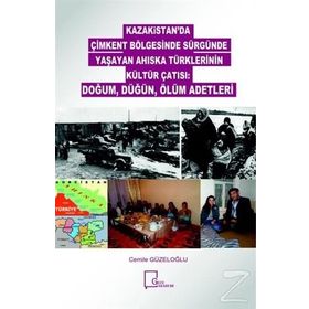 Kazakitan'da Çimkent Bölgesinde Sürgünde Yaşayan Ahıska Türklerinin Kültür Çatısı - Kolektif