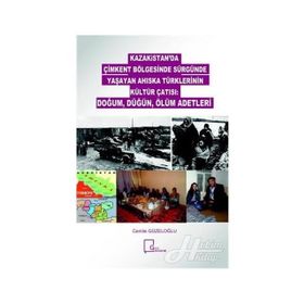 Kazakitan'da Çimkent Bölgesinde Sürgünde Yaşayan Ahıska Türklerinin Kültür Çatısı - Kolektif