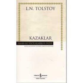 Kazaklar - Lev N. Tolstoy