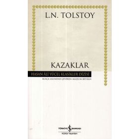 Kazaklar - Lev N. Tolstoy