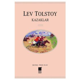 KAZAKLAR - LEV NİKOLAYEVİÇ TOLSTOY (ISBN:9786055506889)