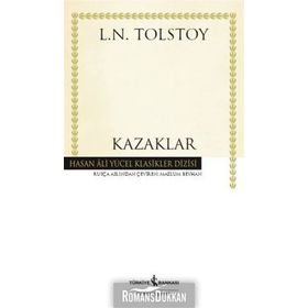 Kazaklar - lev nikolayevich tolstoy