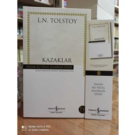 Kazaklar - lev nikolayevich tolstoy