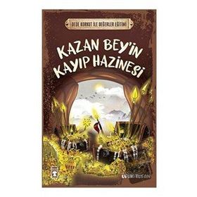 Kazan Bey'in Kayıp Hazinesi - Ufuk Tufan