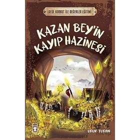Kazan Bey'in Kayıp Hazinesi - Ufuk Tufan