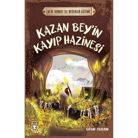 Kazan Bey'in Kayıp Hazinesi - Ufuk Tufan