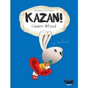 Kazan! - Çocuklar İçin Finans - Cinders Mcleod