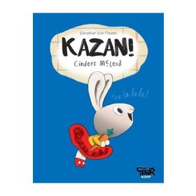 Kazan! - Çocuklar İçin Finans - Cinders Mcleod
