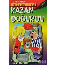 KAZAN DOĞURDU - NASREDDIN HOCA