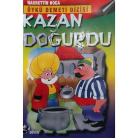 KAZAN DOĞURDU - NASREDDIN HOCA