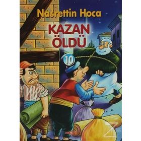 Kazan Öldü- Orhan Dündar