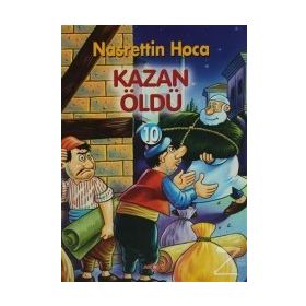 Kazan Öldü- Orhan Dündar