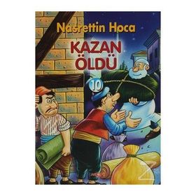 Kazan Öldü- Orhan Dündar