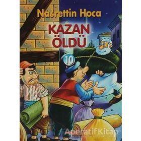 Kazan Öldü- Orhan Dündar