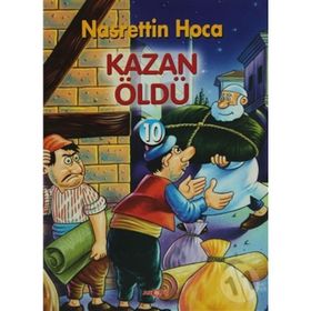 Kazan Öldü- Orhan Dündar