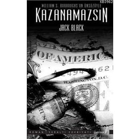 KAZANAMAZSIN - JACK BLACK