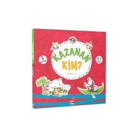 Kazanan Kim? 5 Kitap - Stella Ernes