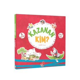 Kazanan Kim? 5 Kitap - Stella Ernes