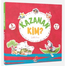 Kazanan Kim? 5 Kitap - Stella Ernes