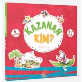 Kazanan Kim? 5 Kitap - Stella Ernes
