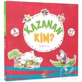 Kazanan Kim? 5 Kitap - Stella Ernes