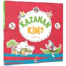 Kazanan Kim? 5 Kitap - Stella Ernes