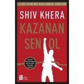Kazanan Sen Ol - Shiv Khera