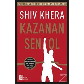 Kazanan Sen Ol - Shiv Khera