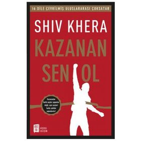 Kazanan Sen Ol - Shiv Khera