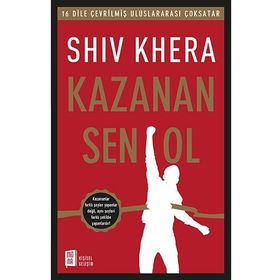 Kazanan Sen Ol - Shiv Khera
