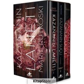 Kazananın Laneti - Marie Rutkoski