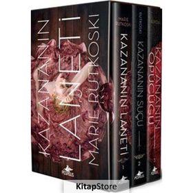Kazananın Laneti - Marie Rutkoski