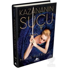 Kazananın Suçu - Marie Rutkoski
