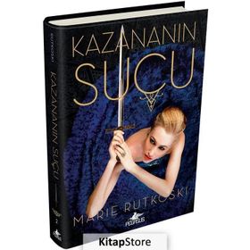 Kazananın Suçu - Marie Rutkoski