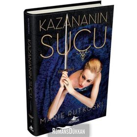 Kazananın Suçu - Marie Rutkoski