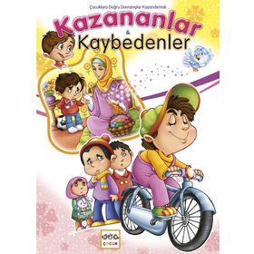 KAZANANLAR VE KAYBEDENLER - CATRIN COLLIER