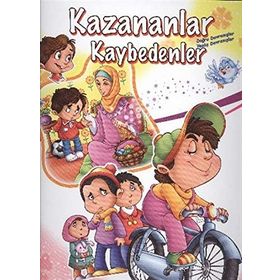 KAZANANLAR VE KAYBEDENLER - CATRIN COLLIER