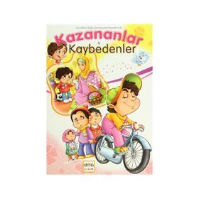 KAZANANLAR VE KAYBEDENLER - VARIS KINDI