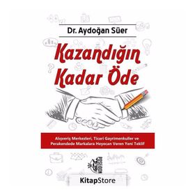 Kazandığın Kadar Öde - Aydoğan Süer