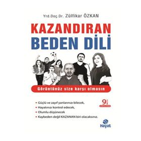 Kazandıran Beden Dili - Zülfikar Özkan